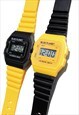 WEAR & SHARE SET OF 2 LCD WATCHES