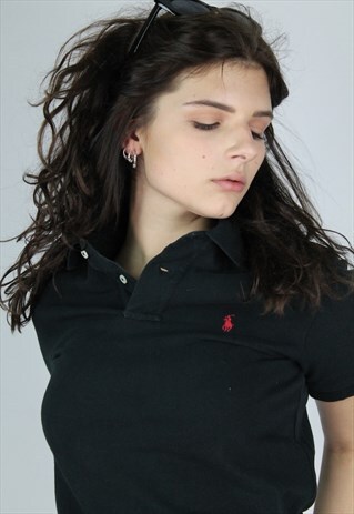 VINTAGE 90S RALPH LAUREN POLOSHIRT