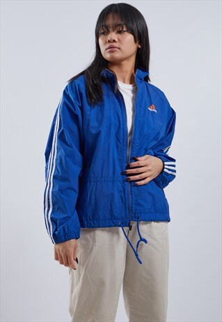 VINTAGE ADIDAS SHELL JACKET