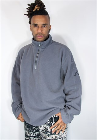 VINTAGE FILA FLEECE