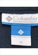 VINTAGE COLUMBIA FLEECE SWEATSHIRT - XL