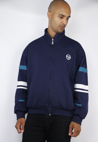 SERGIO TACCHINI TRACK JACKET / WINDBREAKER 90S