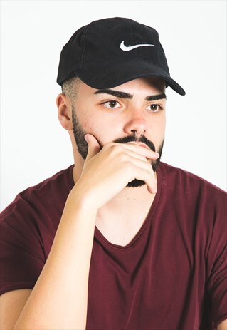 VINTAGE 80S NIKE SPORT CAP / S5757