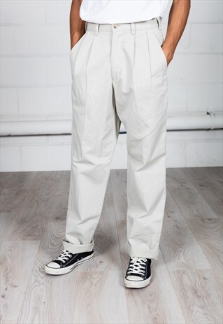 TIMBERLAND VINTAGE TIMBERLAND CHINO TROUSERS
