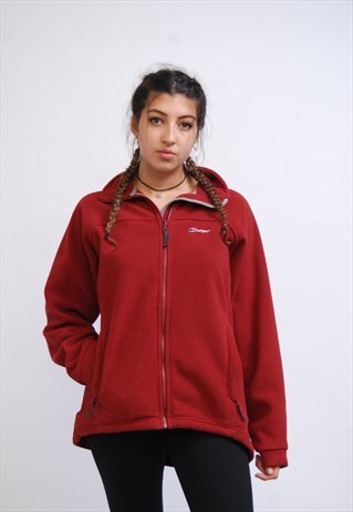 VINTAGE BERGHAUS FLEECE JACKET