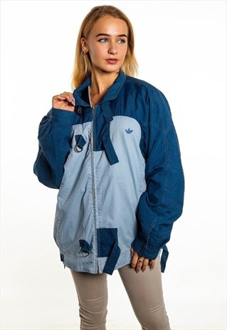 VINTAGE ADIDAS SHELL JACKET J1987