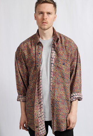 VINTAGE ABSTRACT SHIRT