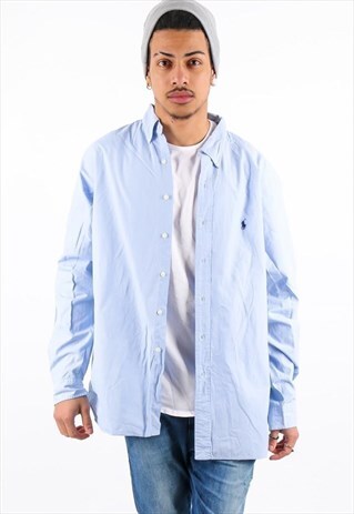 VINTAGE RALPH LAUREN SHIRT PSAW381