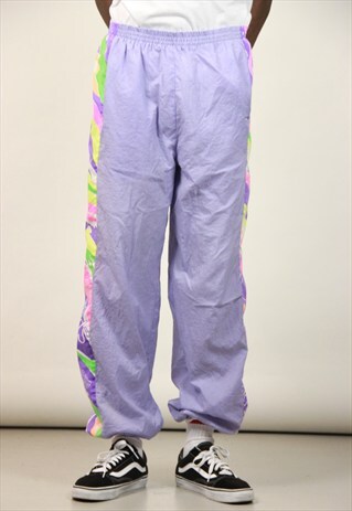 VINTAGE SHELL TROUSERS