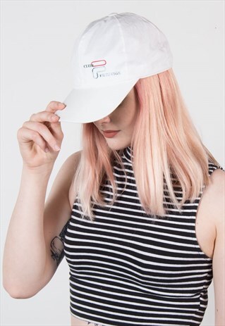 VINTAGE 90'S FILA CAP