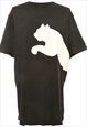 Vintage Puma Printed T-shirt - XXL