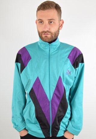 VINTAGE PUMA JACKET (1569)