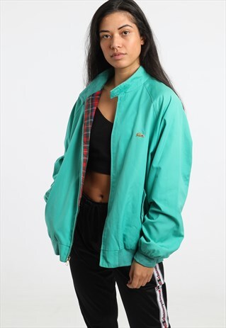 90S LACOSTE HARRINGTON JACKET