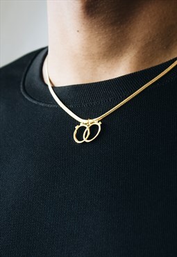 INFINITY Ophidian Necklace