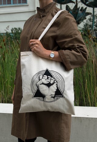 NATURAL EQUALITY TOTE BAG