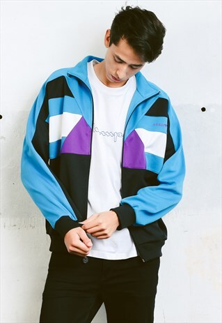 VINTAGE ADIDAS TRACK JACKET