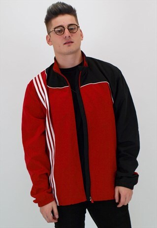 VINTAGE ADIDAS JACKET