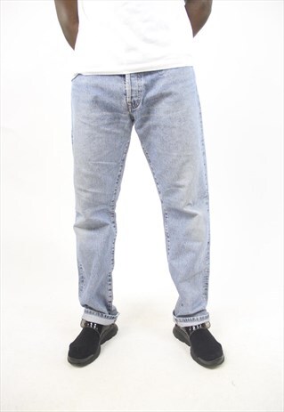VINTAGE GUESS 90'S DENIM JEANS