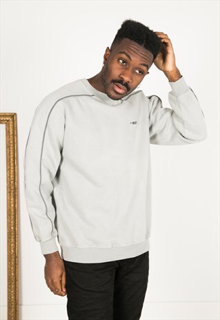 VINTAGE 90S ADIDAS SWEATSHIRT/ R0914