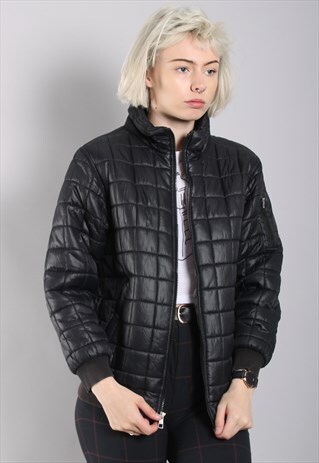 VINTAGE NIKE PADDED PUFFER COAT