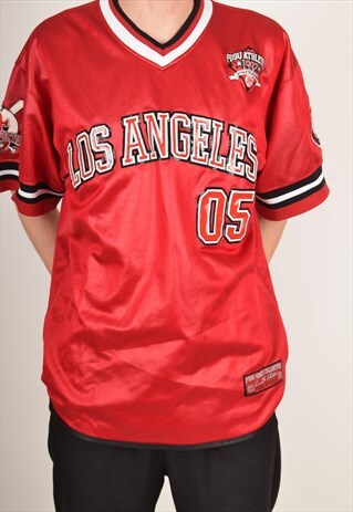 VINTAGE FUBU JERSEY SIZE L (3071)