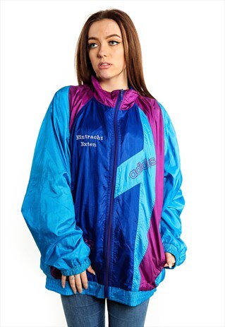 VINTAGE ADIDAS JACKET J2464