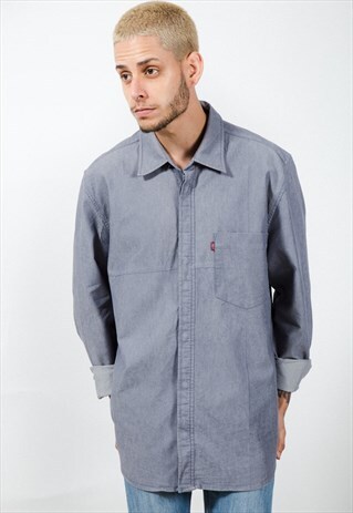 levi's overshirt