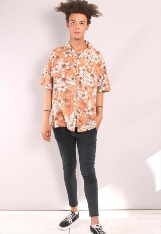 VINTAGE HAWAIIAN SHIRT