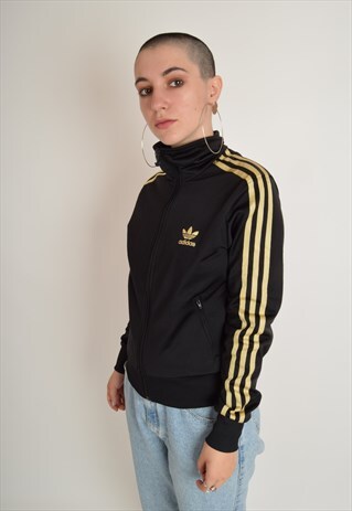 ADIDAS ORIGINALS JACKET SIZE S (2406)