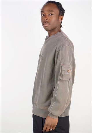 VINTAGE 90'S SCHOTT SWEATSHIRT