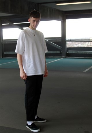 90S DICKIES BLACK WORK PANTS