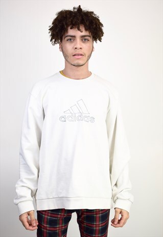 VINTAGE 90'S ADIDAS SWEATSHIRT