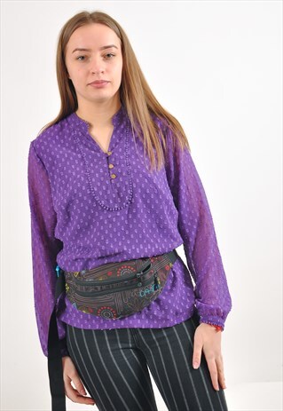 VINTAGE BUM BAG