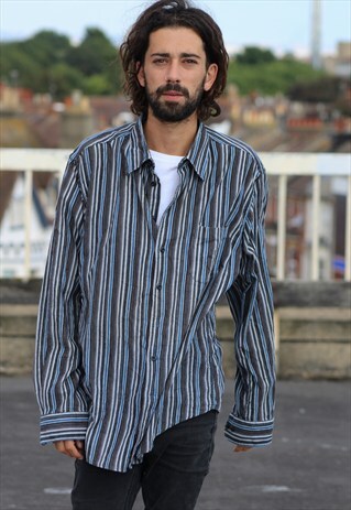 VINTAGE // 90'S // CORDUROY SHIRT