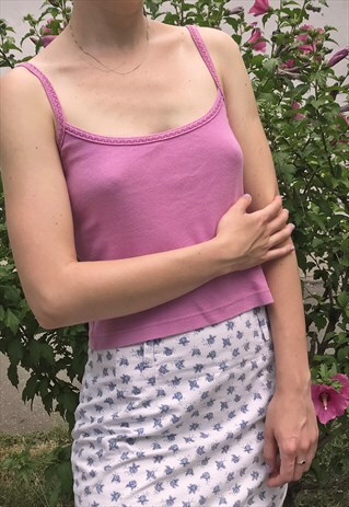 90S HENNES PINK TOP