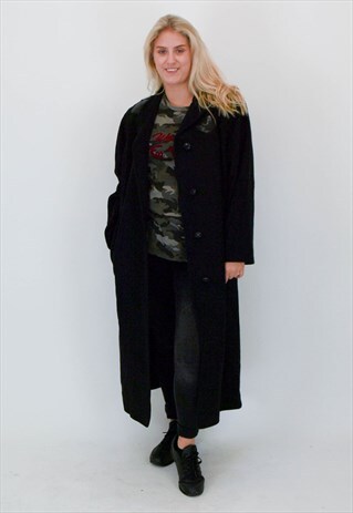 VINTAGE MAC COAT