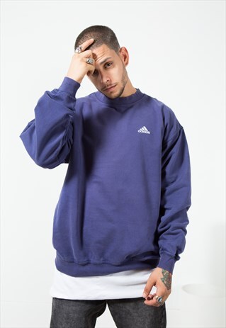 VINTAGE 90'S ADIDAS SWEATSHIRT / S1881