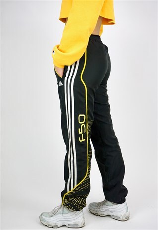 VINTAGE 90'S ADIDAS TRACK PANTS