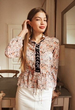 MONICA BLOUSE