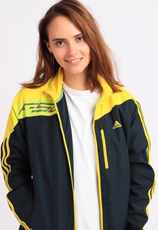 VINTAGE ADIDAS SHELL JACKET