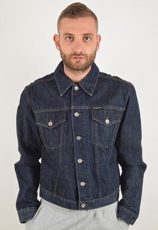 VINTAGE DKNY JEANS JACKET (1199)