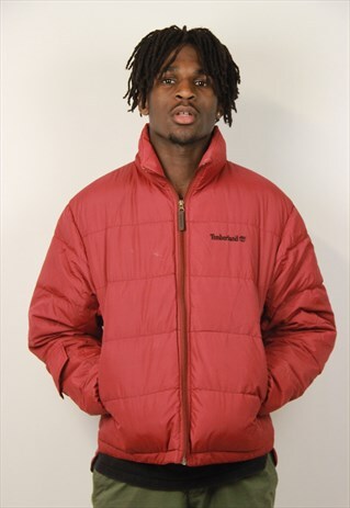 VINTAGE TIMBERLAND PUFFER 90S JACKET
