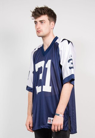 VINTAGE NFL AMERICAN FOOTBALL DALLAS COWBOYS JERSEY