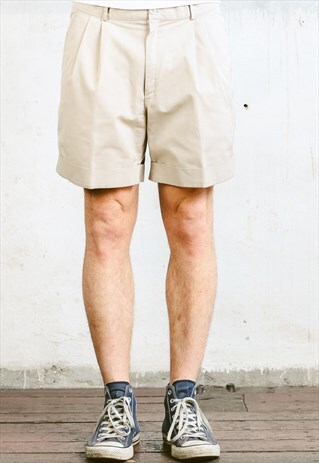 VINTAGE CHINO SHORTS