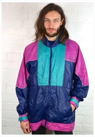 VINTAGE 90'S ADIDAS SHELL JACKET