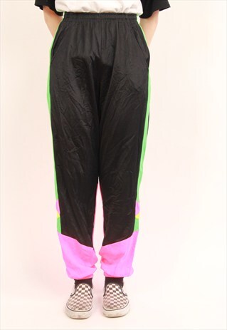 VINTAGE 80'S TRACKSUIT BOTTOMS