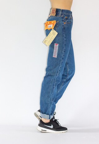 NEW 90'S SLIM FIT VINTAGE LEVI 501 JEANS