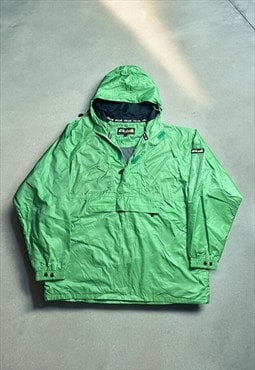 Vintage CTI Outdoor Showerproof Hiking Jacket
