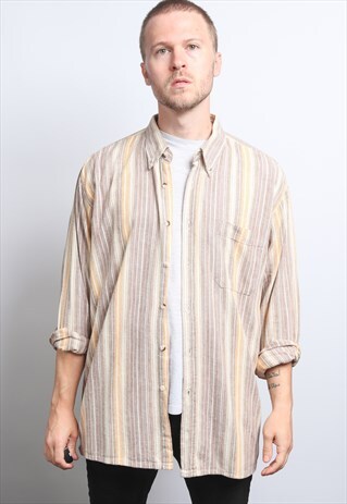 VINTAGE COTTON SHIRT