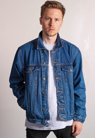 VINTAGE DENIM JACKET